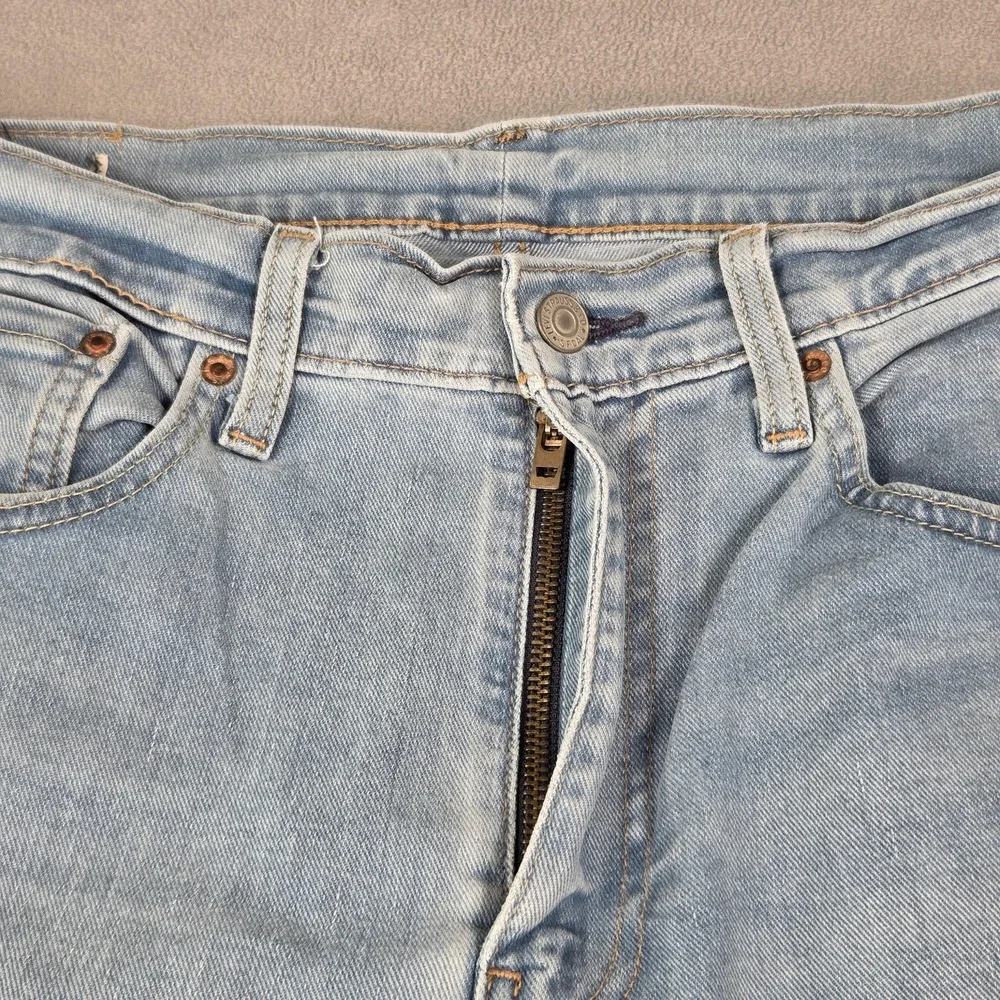 Levis important sizing